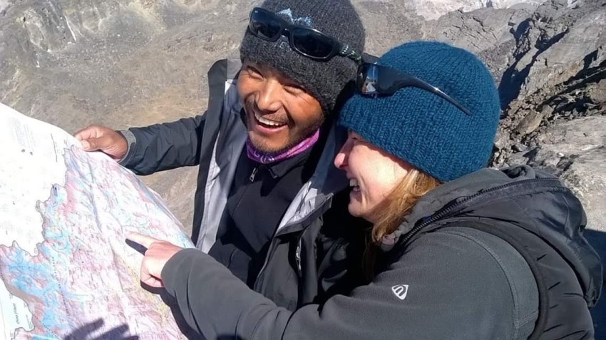 Sherpa Story- About Guide 