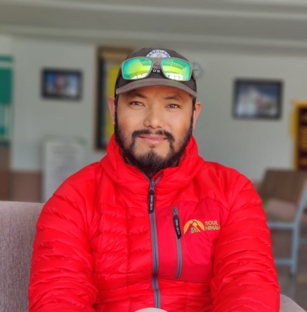 Sarki Sherpa UIMLA Guide