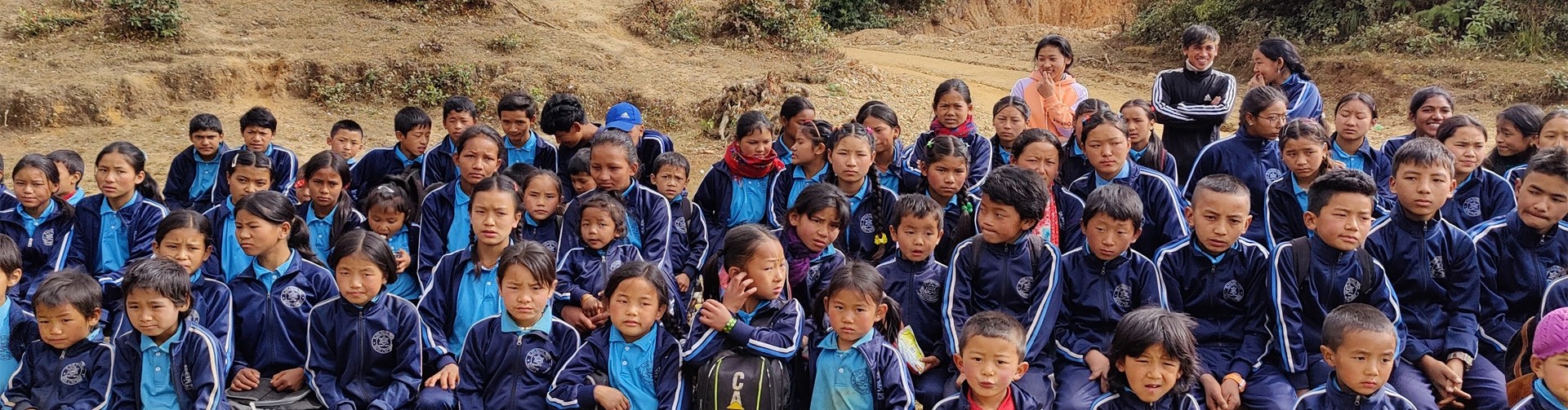 volunteer program in Nepal